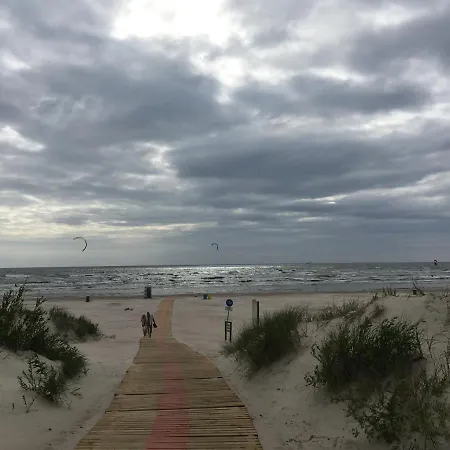 Baltic Sea Beach Apartment
