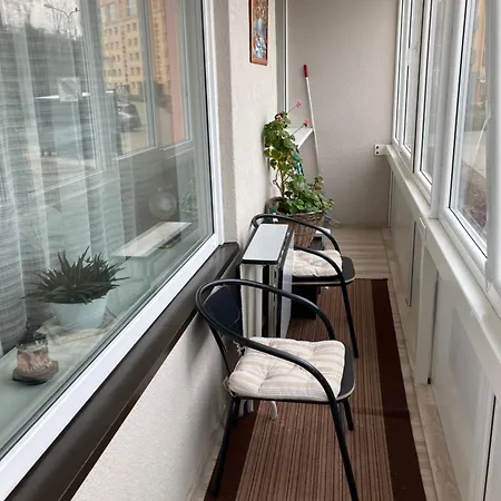 Baltic Sea Beach Apartment Liepaja