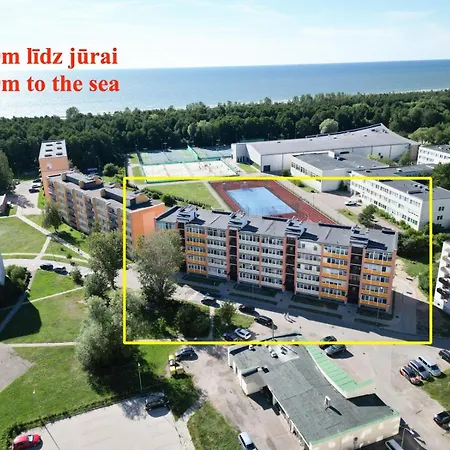 Baltic Sea Beach * Liepaja